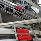 Magnetická doska DND-MC N1 s ručným čistením a výsuvným plechom