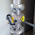 Magnetický separátor do tlakového potrubia MSP-S OCTOPUS