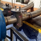 Magnetický separátor do tlakového potrubia MSP-S 100 N OCTOPUS