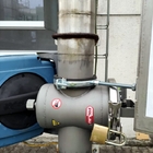 Magnetický separátor do tlakového potrubia MSP-S 101,6 N OCTOPUS