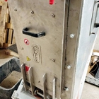 Výklopné magnetická dvere MS-MC-K 600x300 N