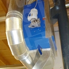 Magnetický bubon v polootvorenom skriňovom vyhotovení  MBO