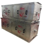 Dvojbubnový magnetický separátor DMBZ 304 N 1800 