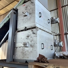 Dvojbubnový magnetický separátor DMBZ 406 N 800