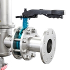 Poloautomatický magnetický prietokový separátor do potrubia MSP-SC 80 N ORCA