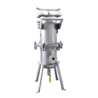 Prietokový magnetický separátor do potrubia MSP-MC 200 N