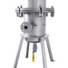 Prietokový magnetický separátor do potrubia MSP-MC 200 N