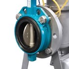 Prietokový magnetický filter MSP-AC EKO 100 V4 BARRACUDA