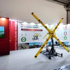 Mobilný svetelný kríž na uzavretia letiskovej dráhy