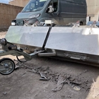 Magnetická metla MS 2000 FALCON pre letiská a veľké plochy