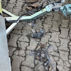 Magnetická metla MS 2000 FALCON pre letiská a veľké plochy