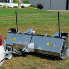 Magnetická metla MS 2000 FALCON pre letiská a veľké plochy