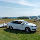 Magnetická metla MS 2000 FALCON pre letiská a veľké plochy