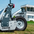 Magnetická metla MS 2000 FALCON pre letiská a veľké plochy