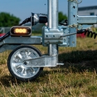 Magnetická metla MS 2000 FALCON pre letiská a veľké plochy