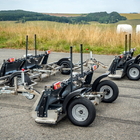 Magnetická metla MS 6000 FALCON pre letiská a nespevnené povrchy