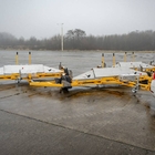 Magnetický zametač MSA 9000 EAGLE