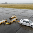 Magnetický zametač MSA 9000 EAGLE