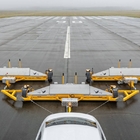 Magnetický zametač MSA 9000 EAGLE