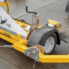 Magnetický zametač MSA 9000 EAGLE