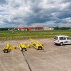 Magnetický zametač MSA 9000 EAGLE