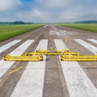 Magnetický zametací stroj MSA 9000 EAGLE pre letiská a cesty