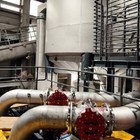 Doskový magnetický separátor do potrubia ML-P 350 N