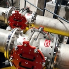 Doskový magnetický separátor do potrubia ML-P 350 N