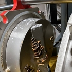 Doskový magnetický separátor do potrubia ML-P 350 N