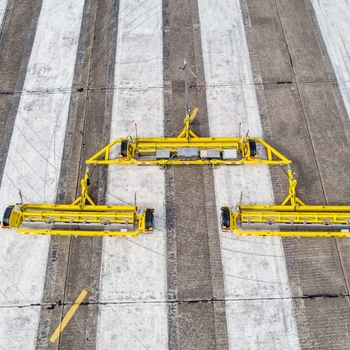 Magnetická metla – trojzáves  MS 9000 F/N EAGLE