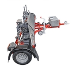 Magnetická metla MSA 3000 EAGLE pre letiská a veľké plochy