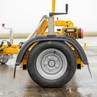 Magnetická metla MSA 3000 EAGLE pre letiská a veľké plochy