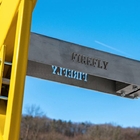Mobilný svetelný kríž na označenie uzavretia letiskovej dráhy FIREFLY 4
