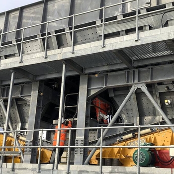 Vibrační Heavy-Duty podavač