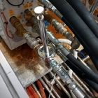 Magnetický filtr MSP-MC EKO 1“ N - SEA SNAKE (150 °C)