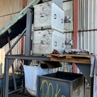 Magnetický bubon zakrytovaný dvoupatrový DMBZ 406 N 800