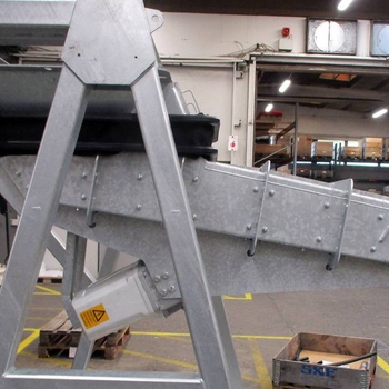 Vibračný podávač