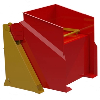 Hydraulický sklápač