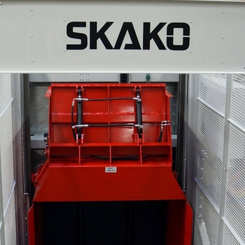Zdvíhací sklápač