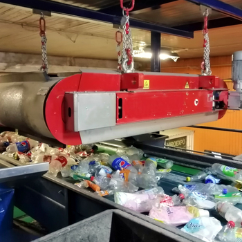 Magnetická doska s automatickým čistením DND-AC