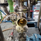 Prietokový magnetický separátor do potrubia MSP-S 50 N OCTOPUS