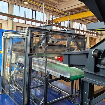 Mobilná triediaca linka