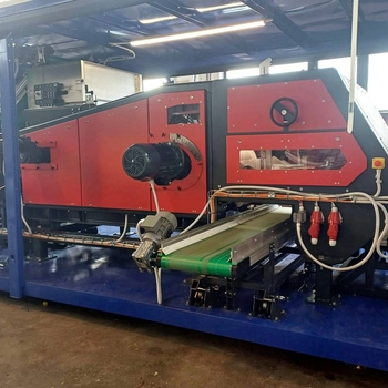 Mobilná triediaca linka