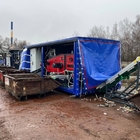 Mobilná triediaca linka