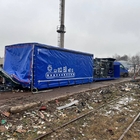 Mobilná triediaca linka