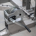 Mobilný svetelný kríž FIREFLY 6 na uzavretie letiskových dráh