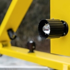 Mobilný svetelný kríž FIREFLY 6 na uzavretie letiskových dráh