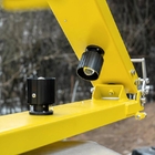 Mobilný svetelný kríž FIREFLY 6 na uzavretie letiskových dráh