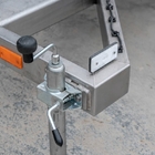 Mobilný svetelný kríž FIREFLY 6 na uzavretie letiskových dráh