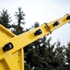 Mobilný svetelný kríž FIREFLY 6 na uzavretie letiskových dráh